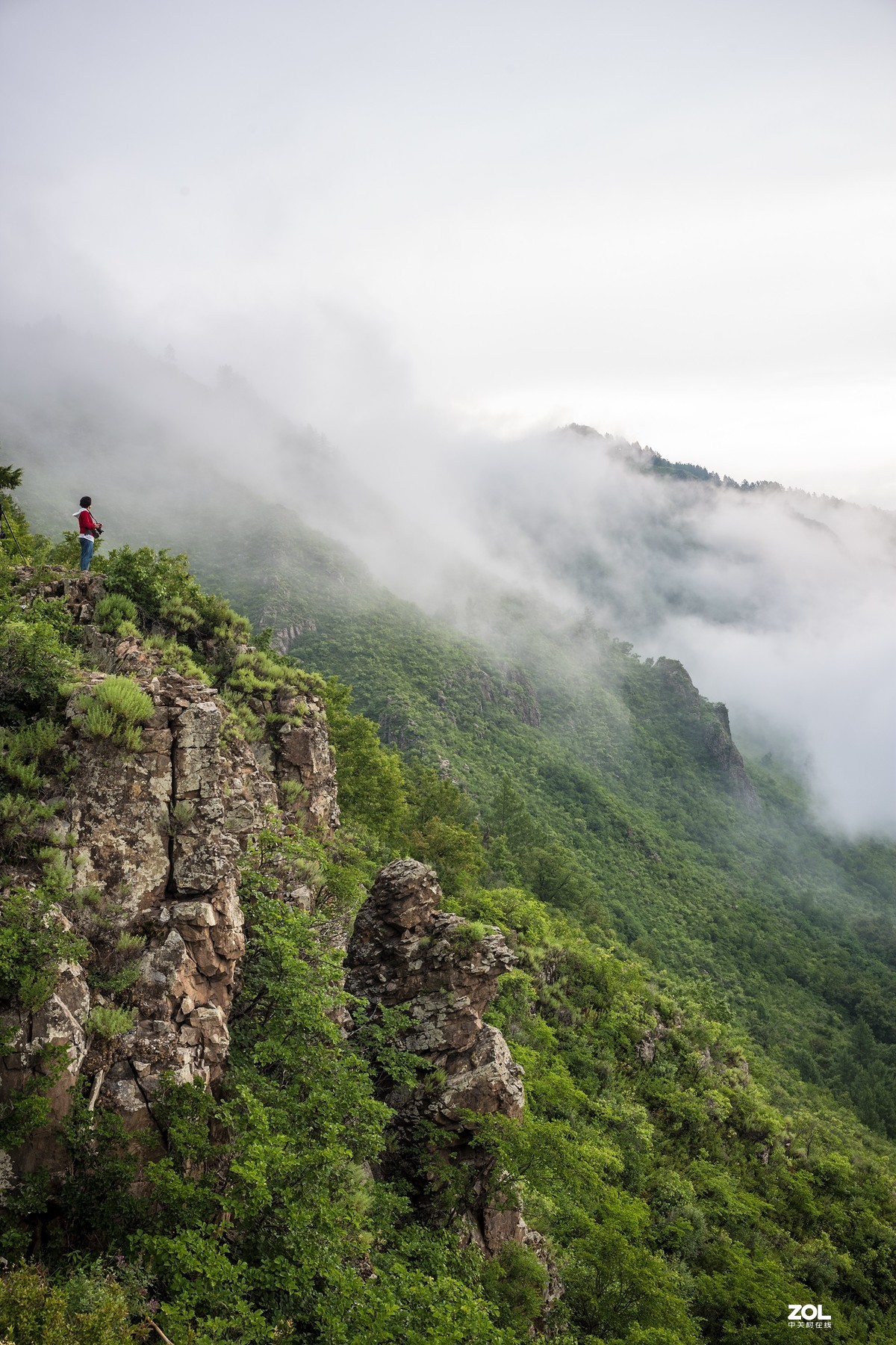 自驾内蒙古（M10拍摄风光）