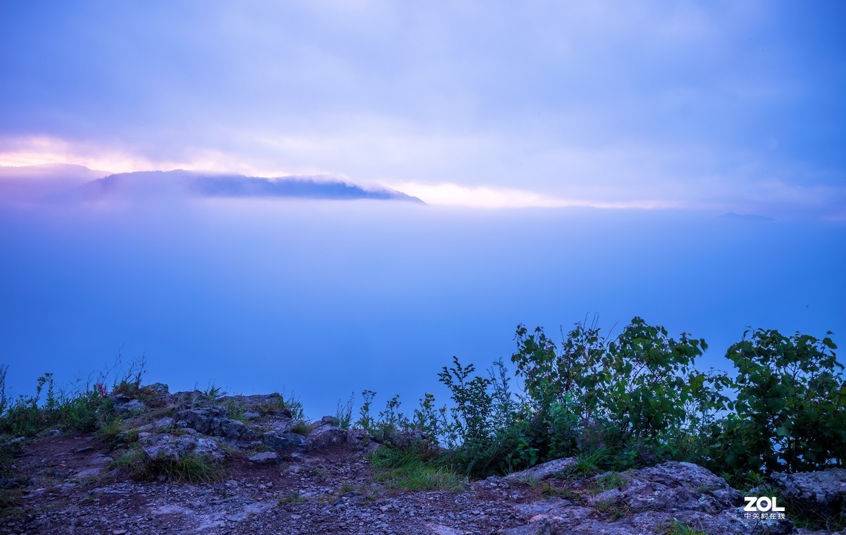 自驾内蒙古（M10拍摄风光）