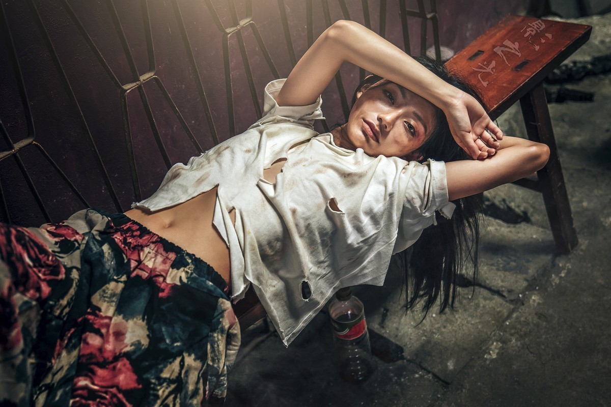 影之光—衣衫褴褛