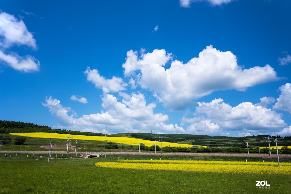 自驾内蒙古（M10拍摄风光）