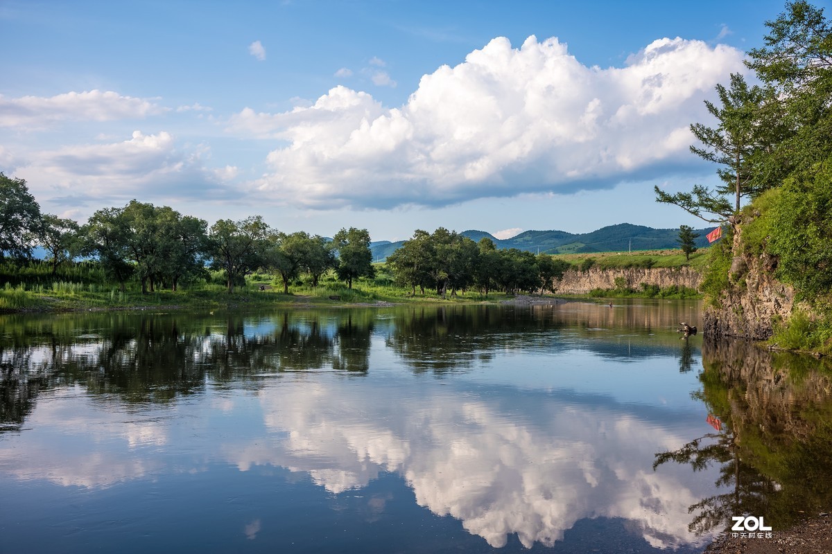 自驾内蒙古（M10拍摄风光）