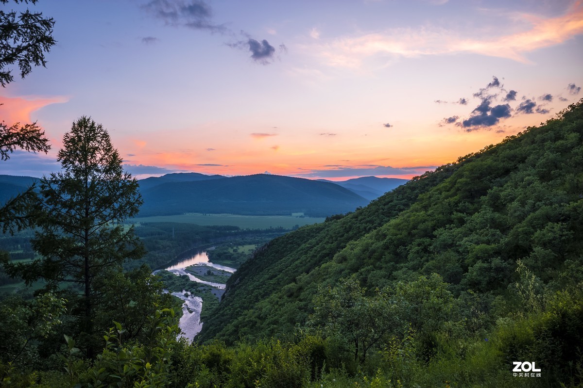 自驾内蒙古（M10拍摄风光）