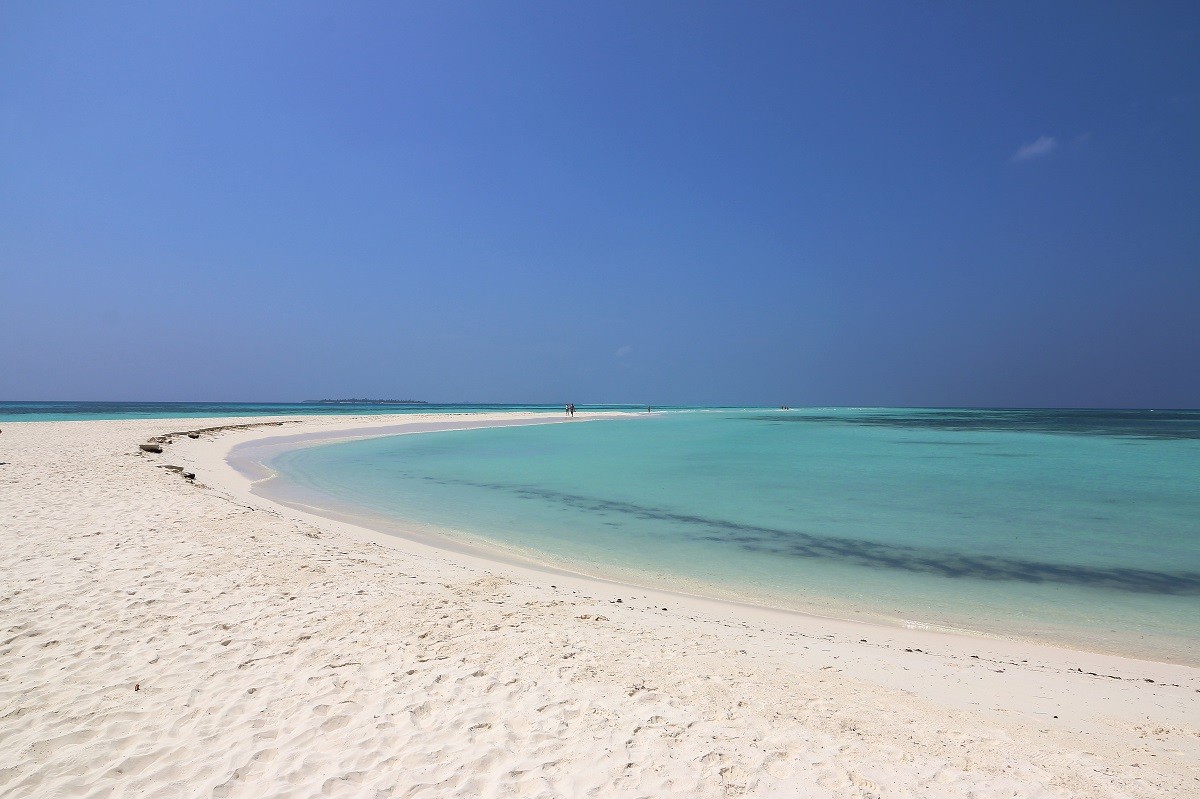 一组马尔代夫之酷拉都岛风光，祝贺好友雲龍观海荣任日照星空(中国)版主