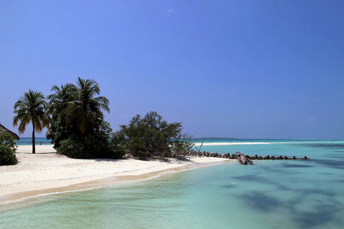 一组马尔代夫之酷拉都岛风光，祝贺好友雲龍观海荣任日照星空(中国)版主