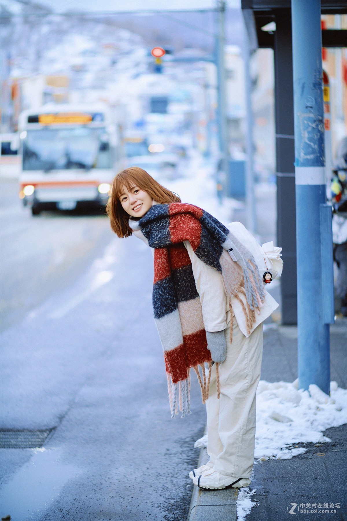 [[[楚 狂]]]  冬の約束