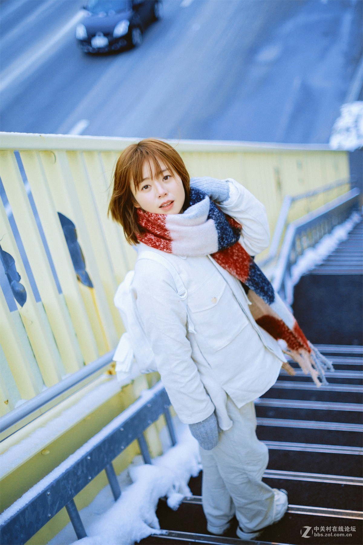 [[[楚 狂]]]  冬の約束