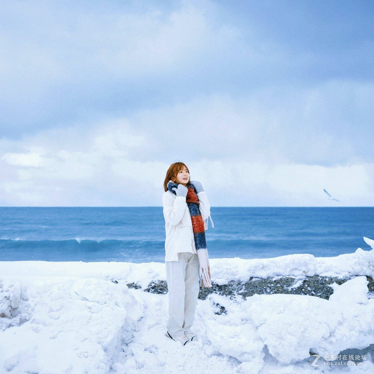 [[[楚 狂]]]  冬の約束