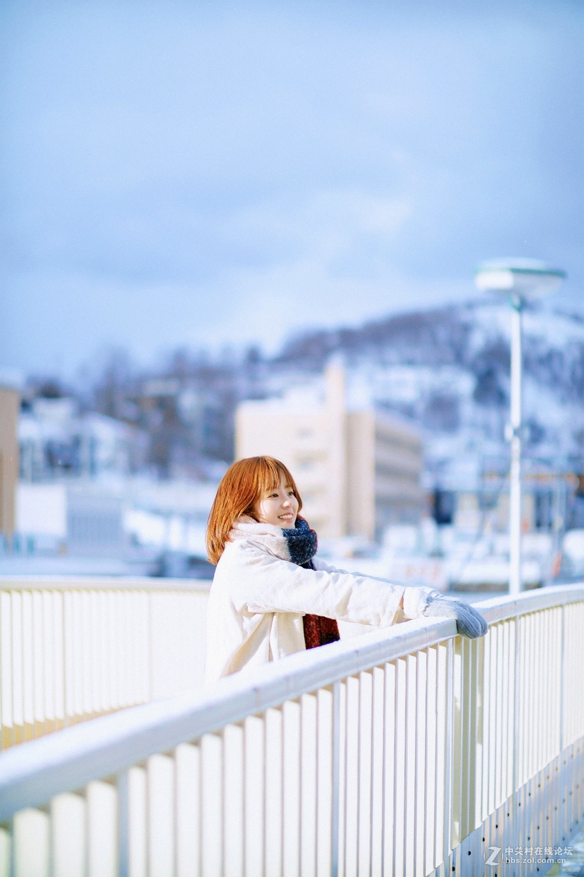 [[[楚 狂]]]  冬の約束