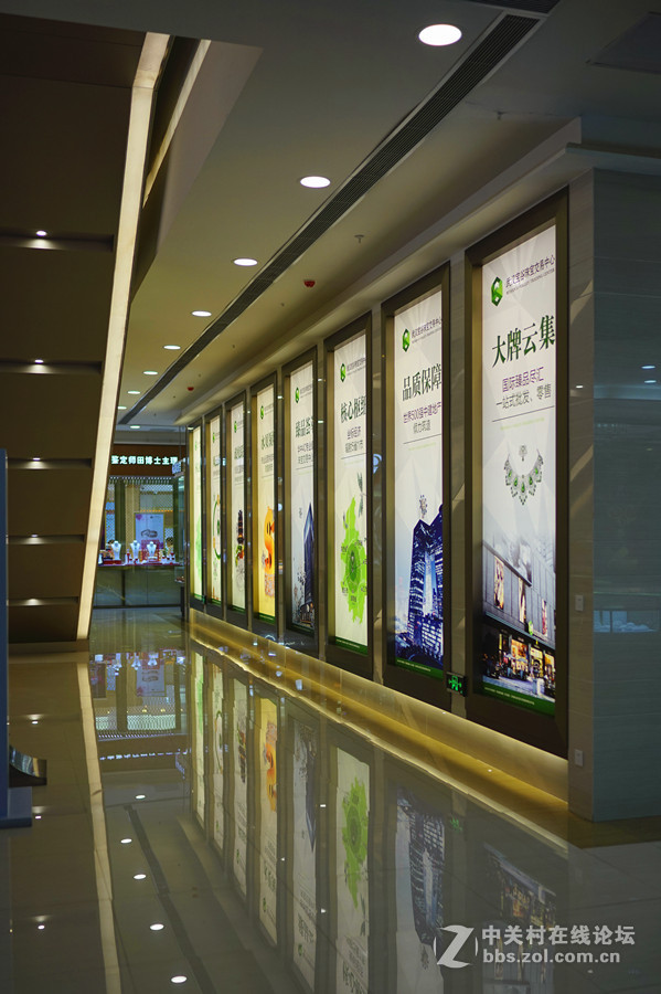 逛珠宝店（FE35/1.4镜头小试）续