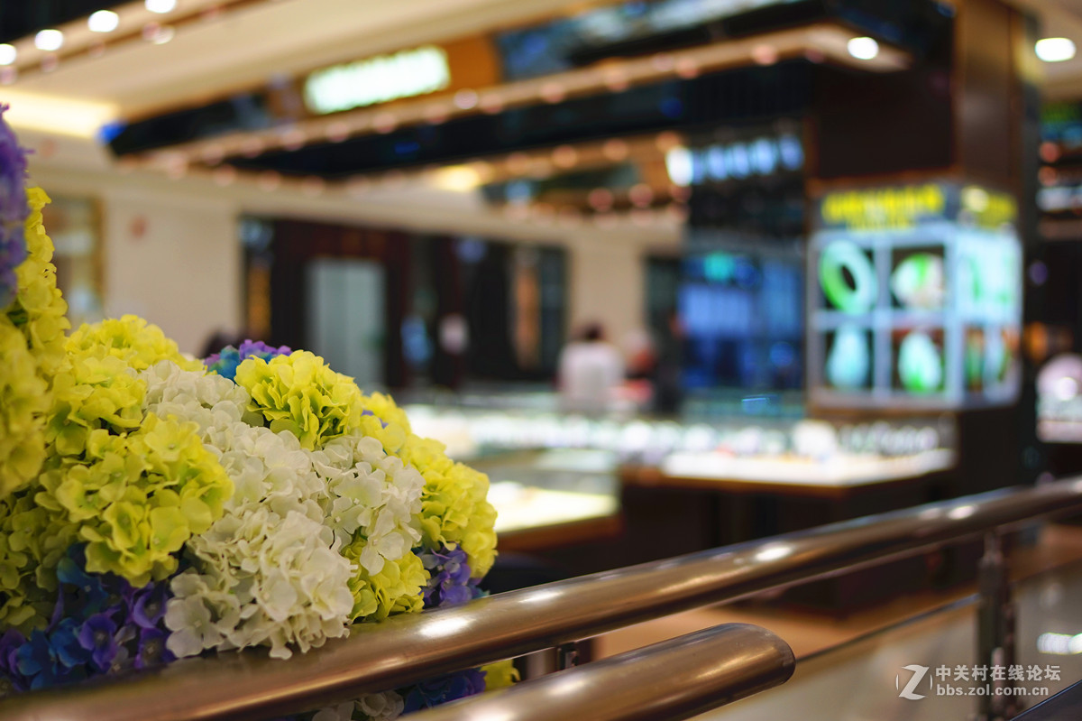 逛珠宝店（FE35/1.4镜头小试）续