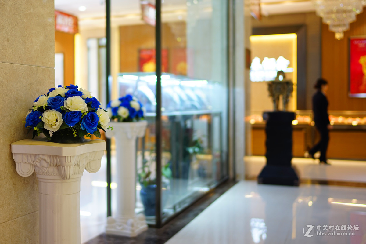 逛珠宝店（FE35/1.4镜头小试）续