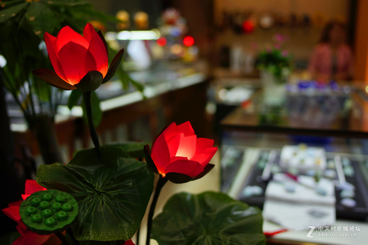 逛珠宝店（FE35/1.4镜头小试）续