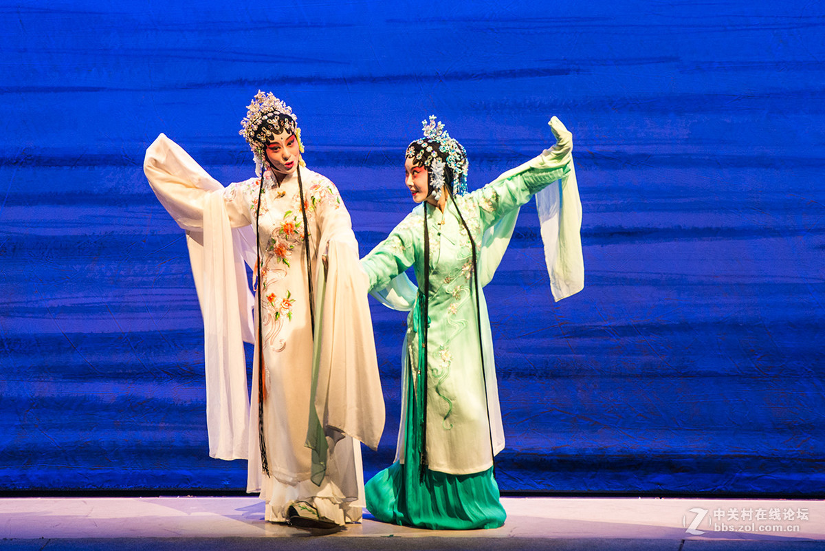 昆剧白蛇传之断桥2015523