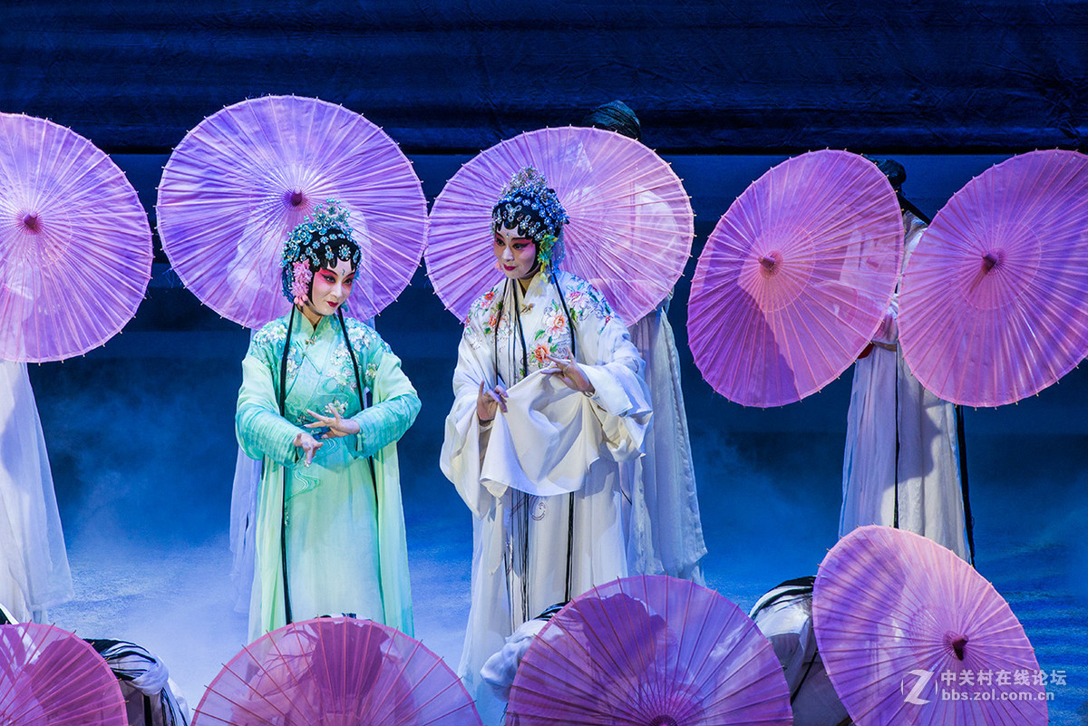 昆剧白蛇传之断桥2015523