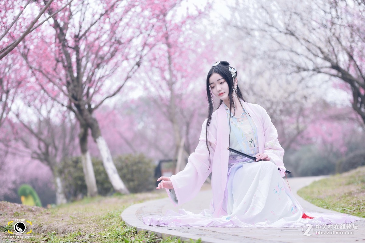 继续腾龙A009人像，成都植物园