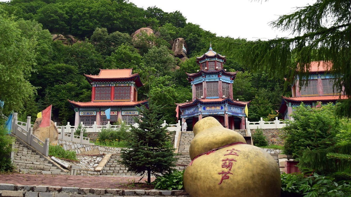 19.629雨中乐佛山