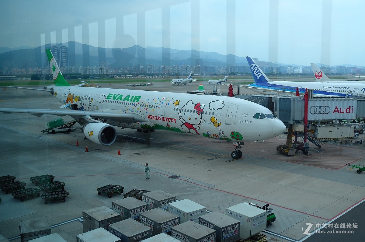 曾经驻足 ; 不曾停留【上海浦东囯际机场】