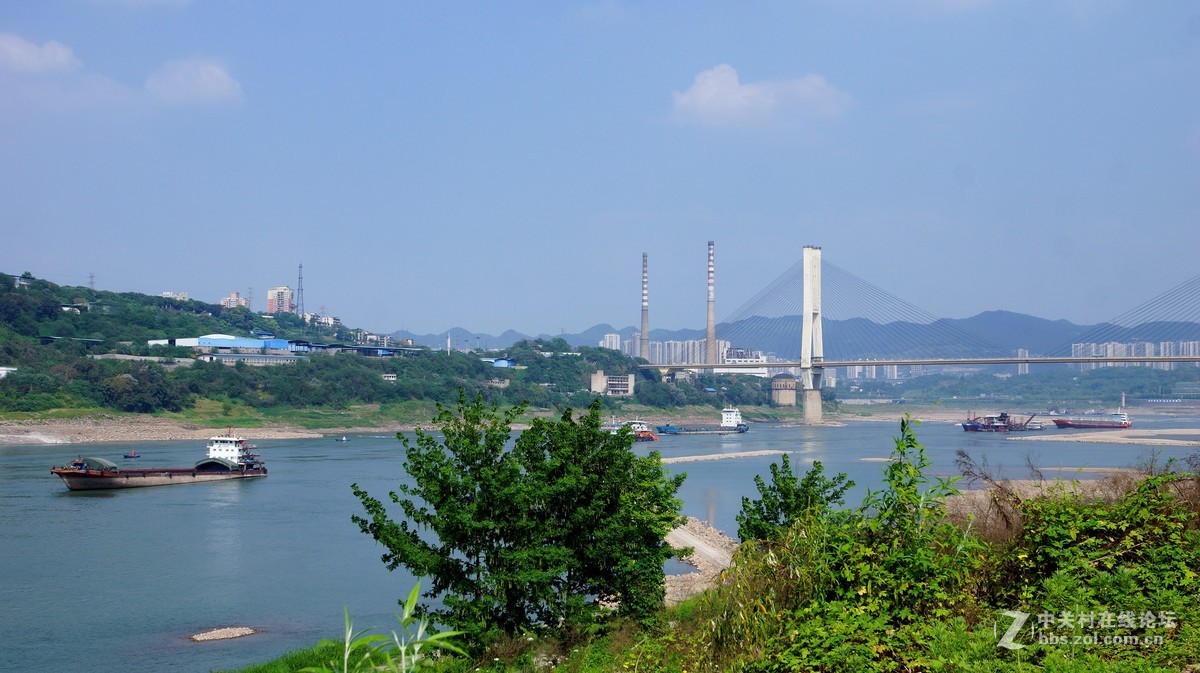 重庆河边镇图片