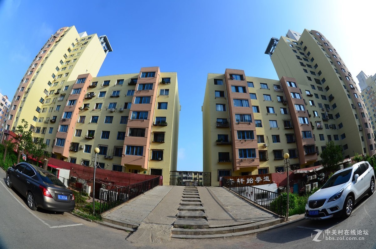 鱼眼与超广，二者可以得兼