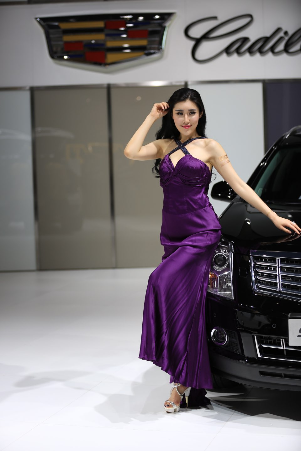 2015年重庆国际汽车展一