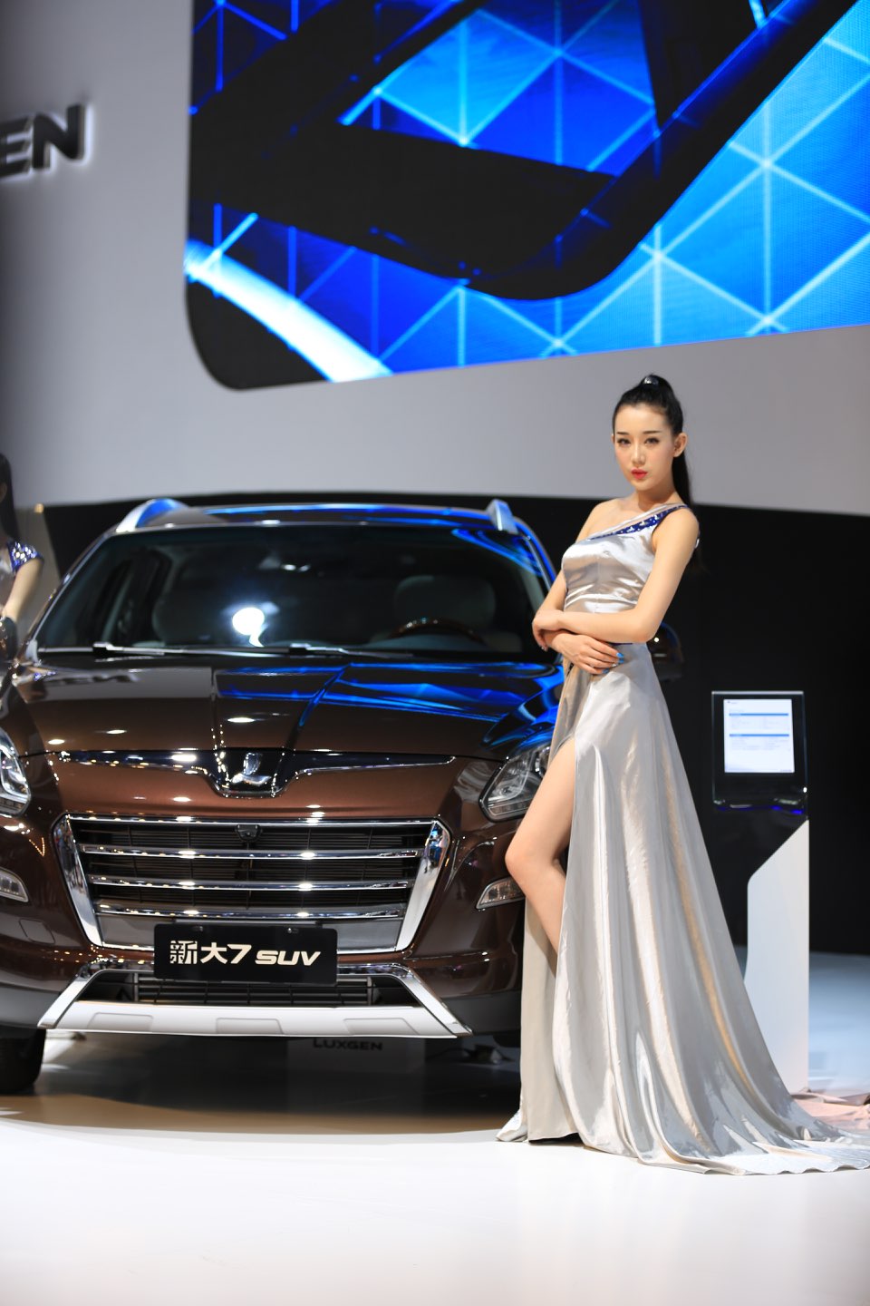 2015年重庆国际汽车展一