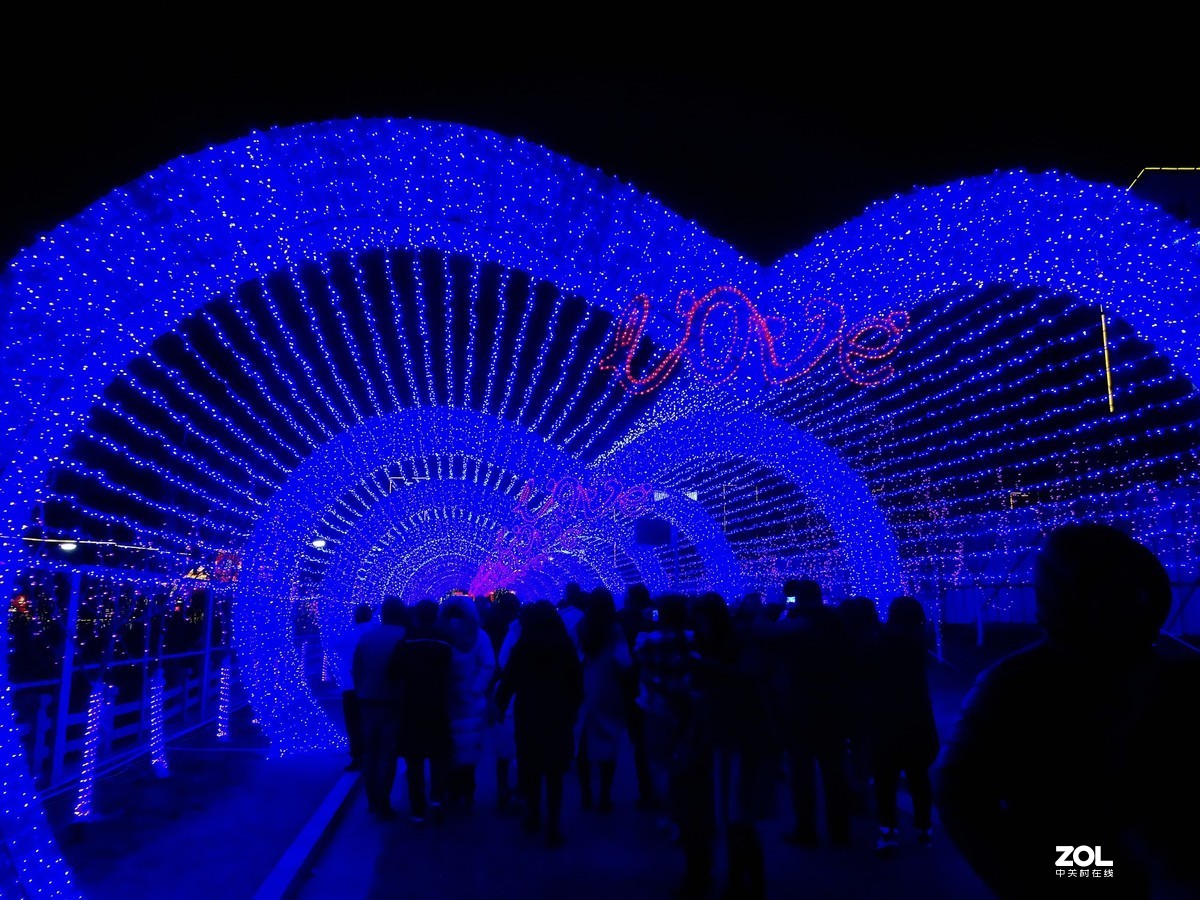 2019峡山灯会-4（完结篇）