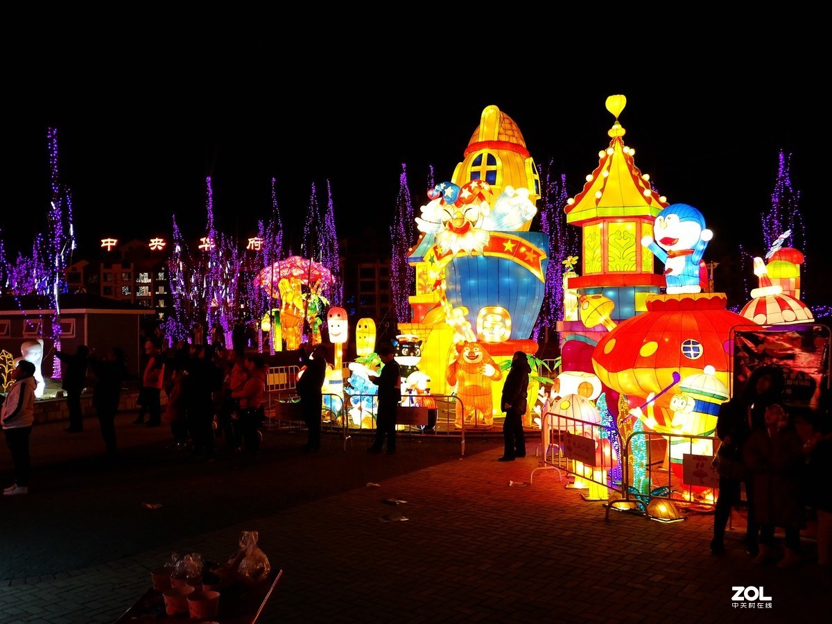 2019峡山灯会-4（完结篇）