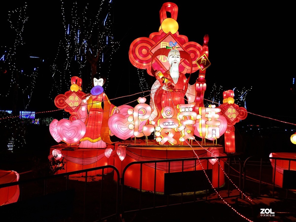 2019峡山灯会-4（完结篇）