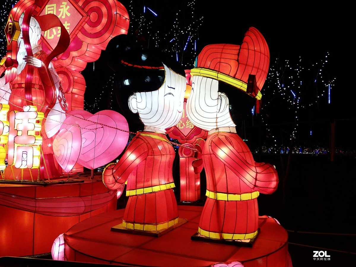 2019峡山灯会-4（完结篇）