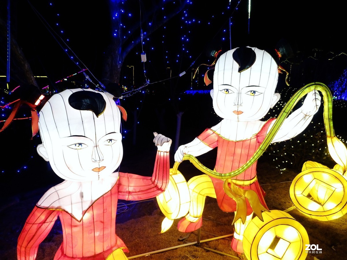 2019峡山灯会-4（完结篇）