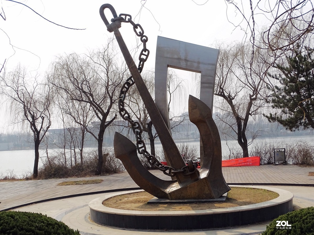 白浪河湿地随拍（2019.03.11-1）