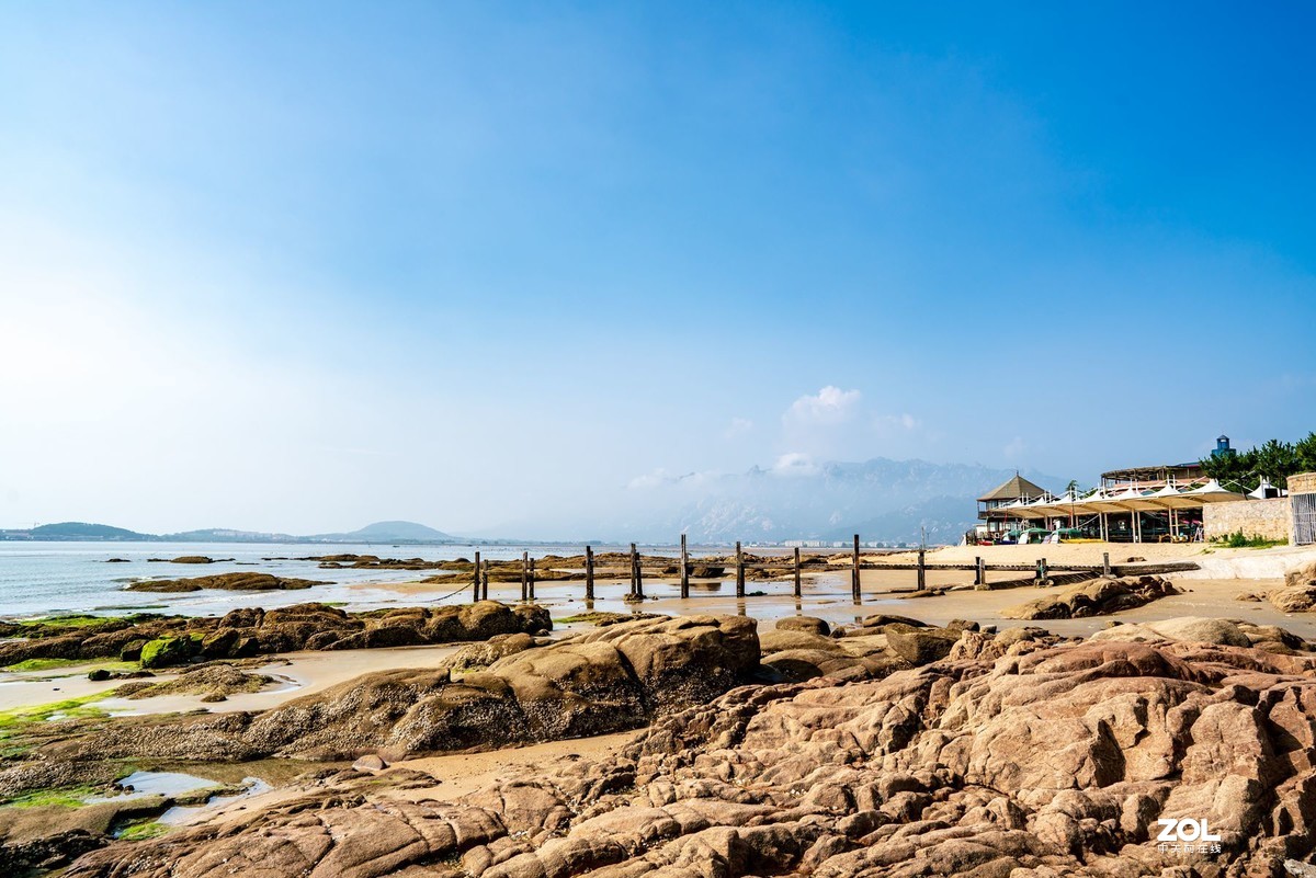 木桥，石坝（会场村）