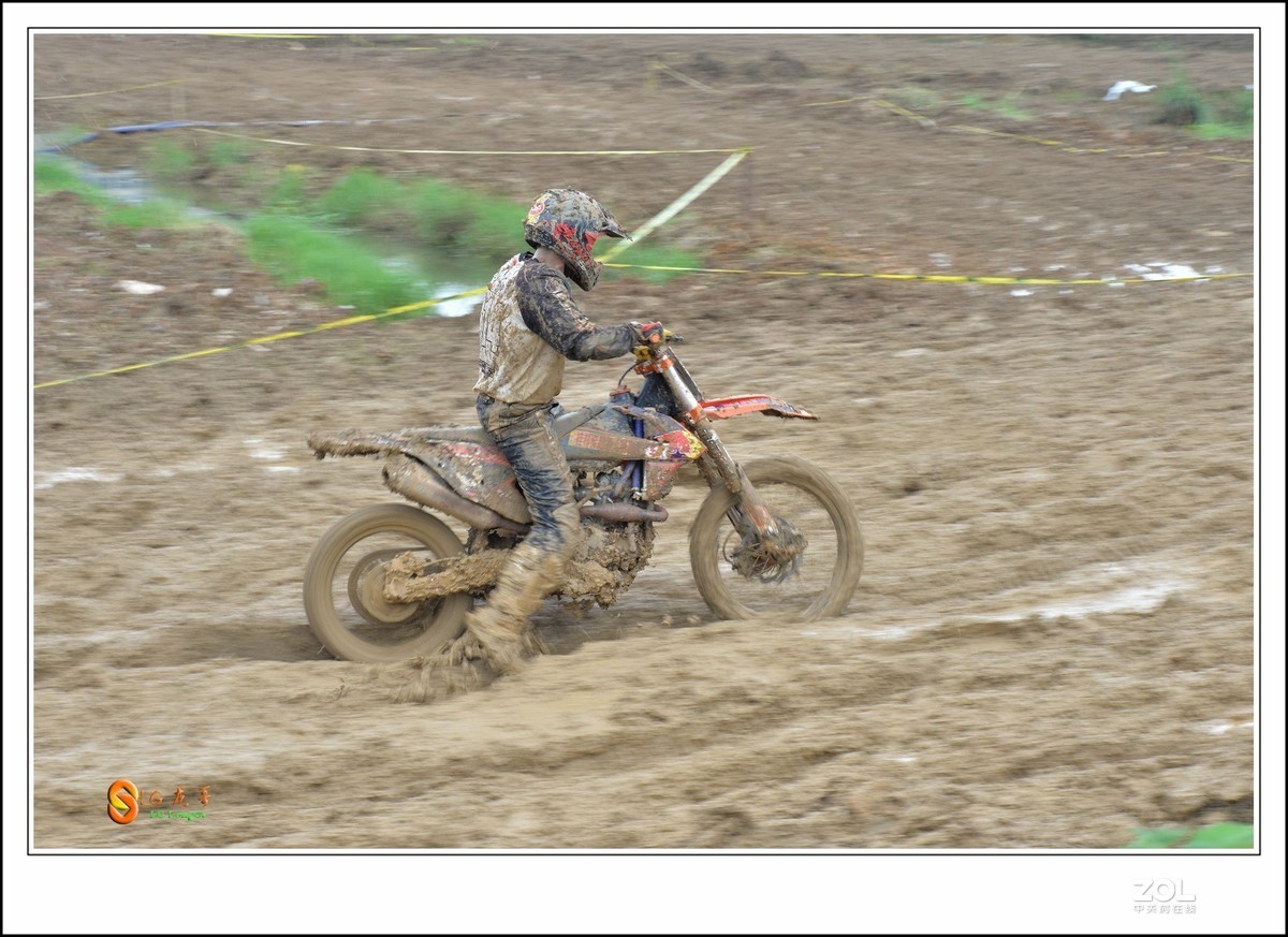D610+70 200大竹炮玩追焦---越野摩托车大赛