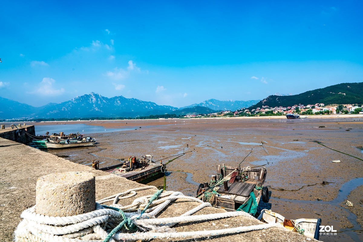 木桥，石坝（会场村）