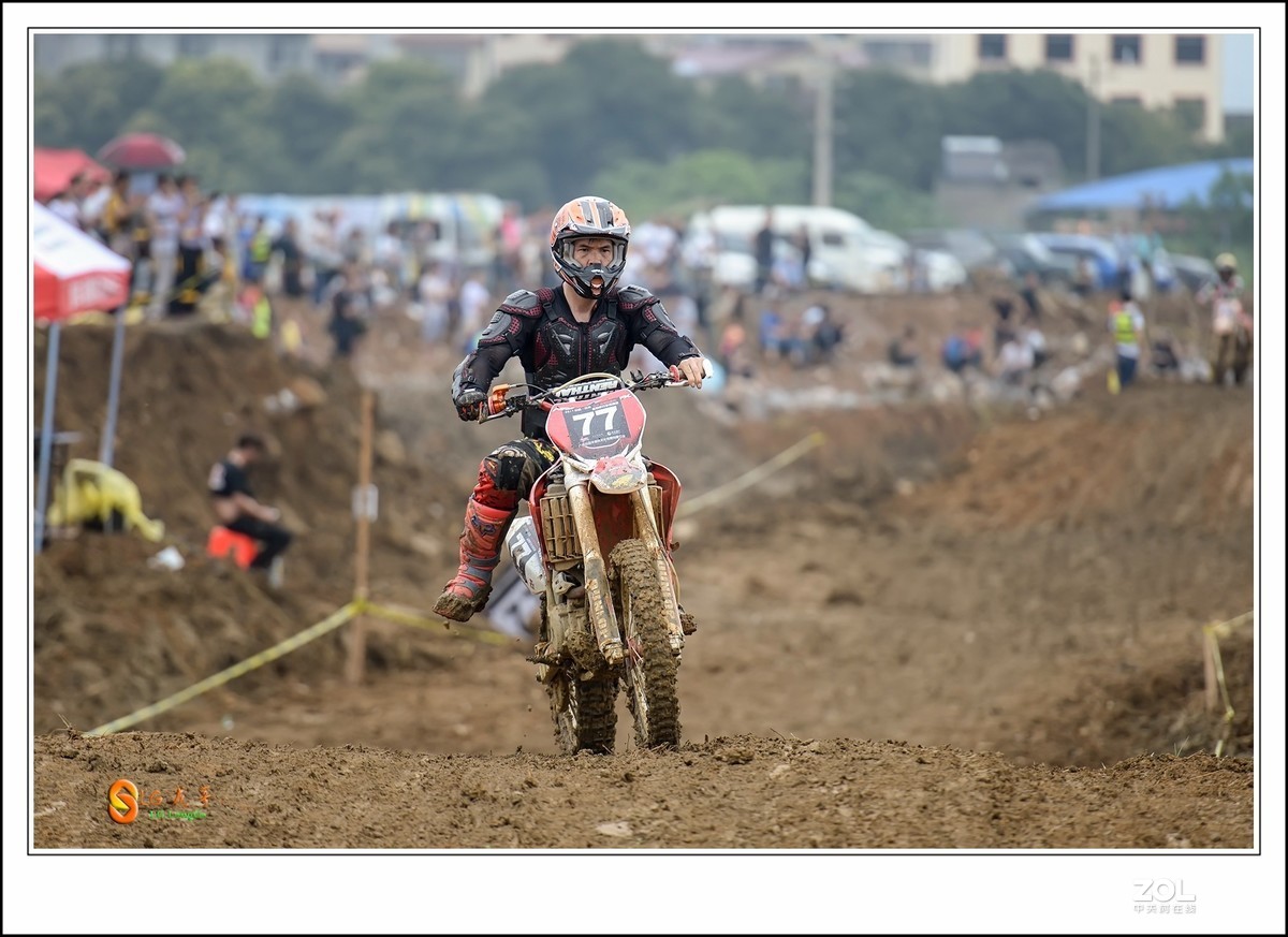 D610+70 200大竹炮玩追焦---越野摩托车大赛