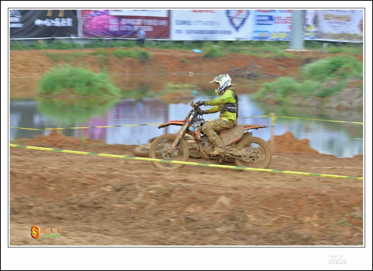D610+70 200大竹炮玩追焦---越野摩托车大赛