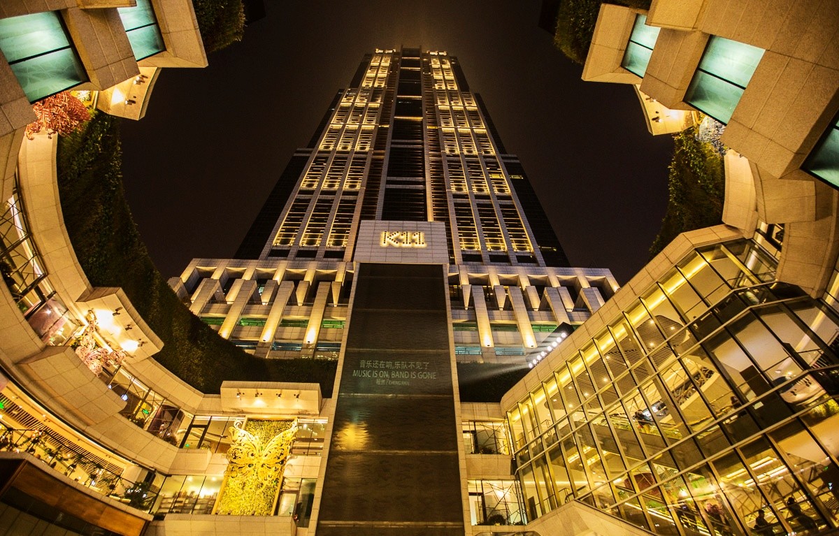 2015-04-14上海淮海路夜景-中关村在线摄影论坛