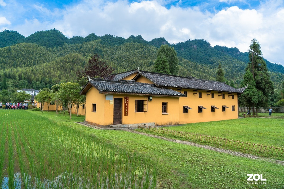 井冈山的峥嵘岁月