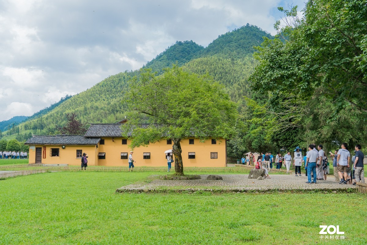 井冈山的峥嵘岁月