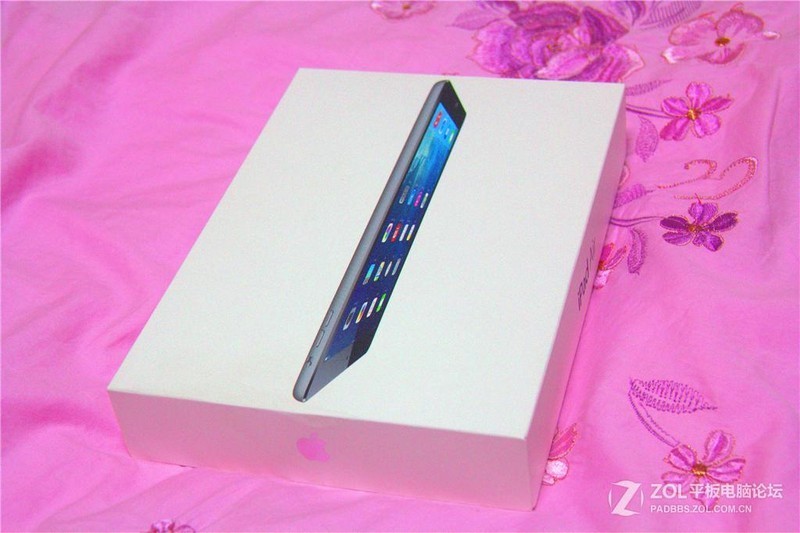 iPad Air 9.7英寸 深空灰 开箱套图