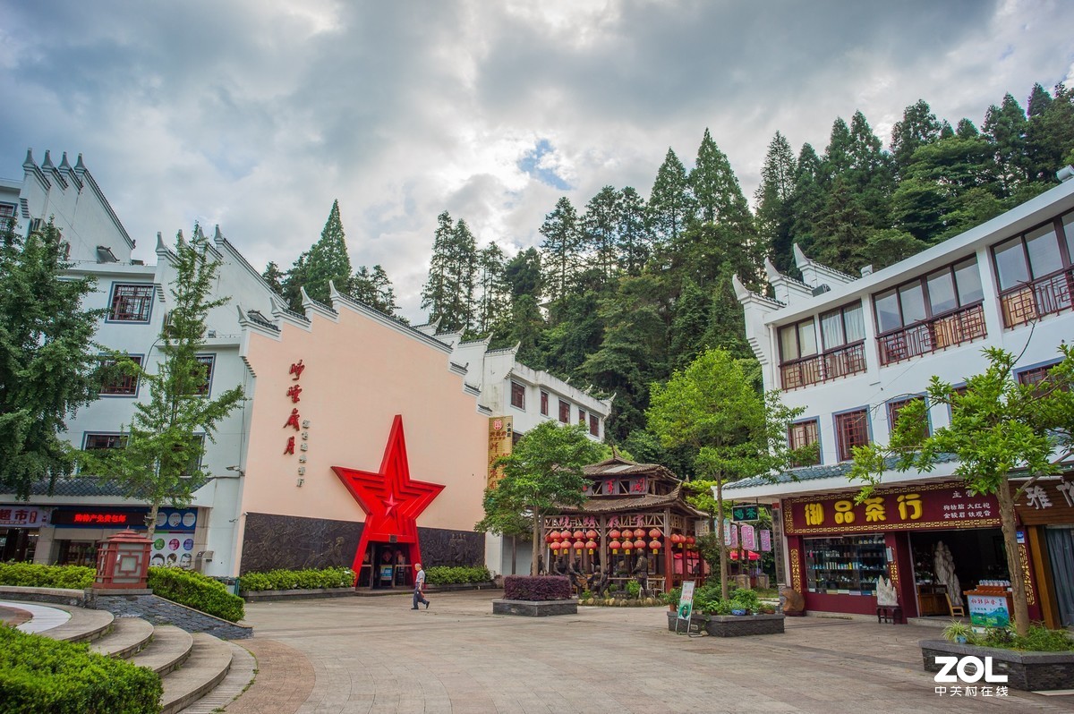 井冈山的峥嵘岁月