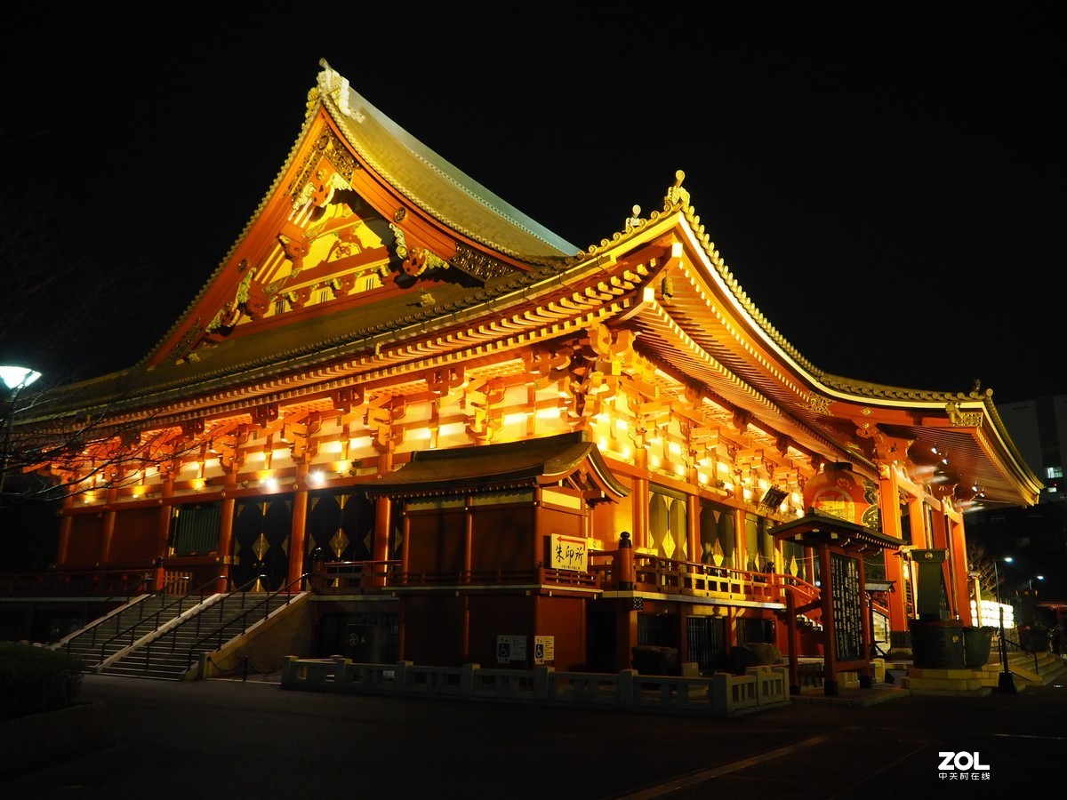 东京浅草寺