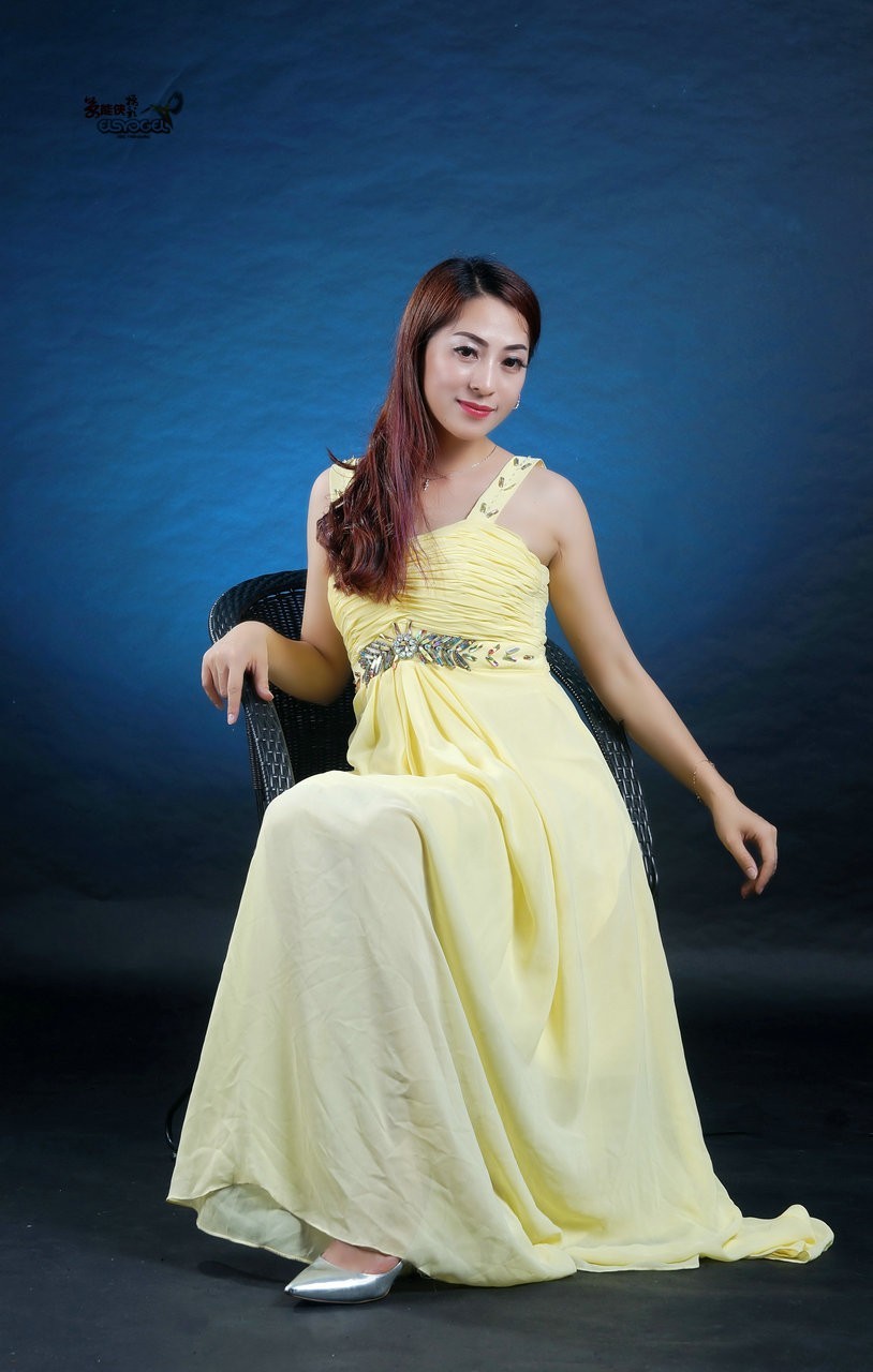 【女神风采】-----笑一笑