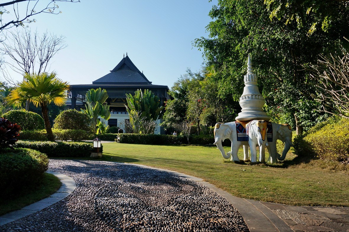 索尼NEX6微单拍的风景（希尔顿大酒店）——11P