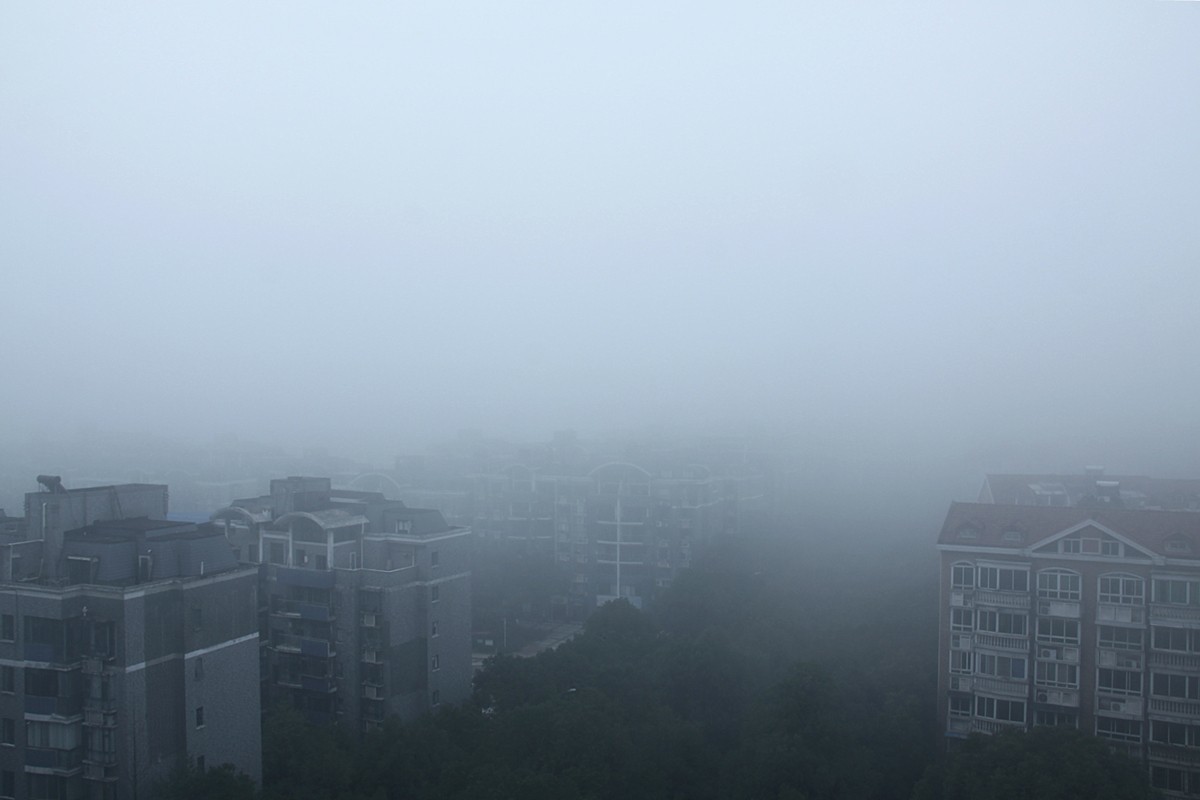 宅家不出门  立窗拍外景