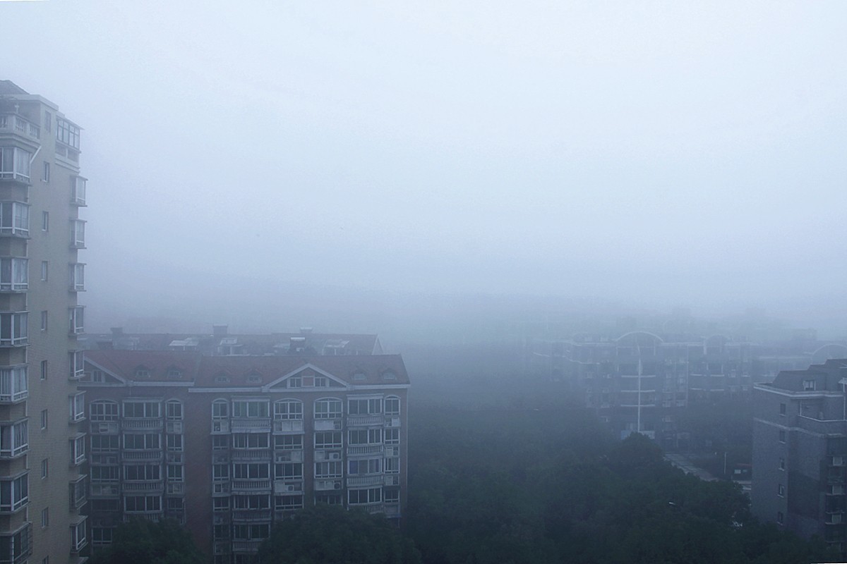 宅家不出门  立窗拍外景