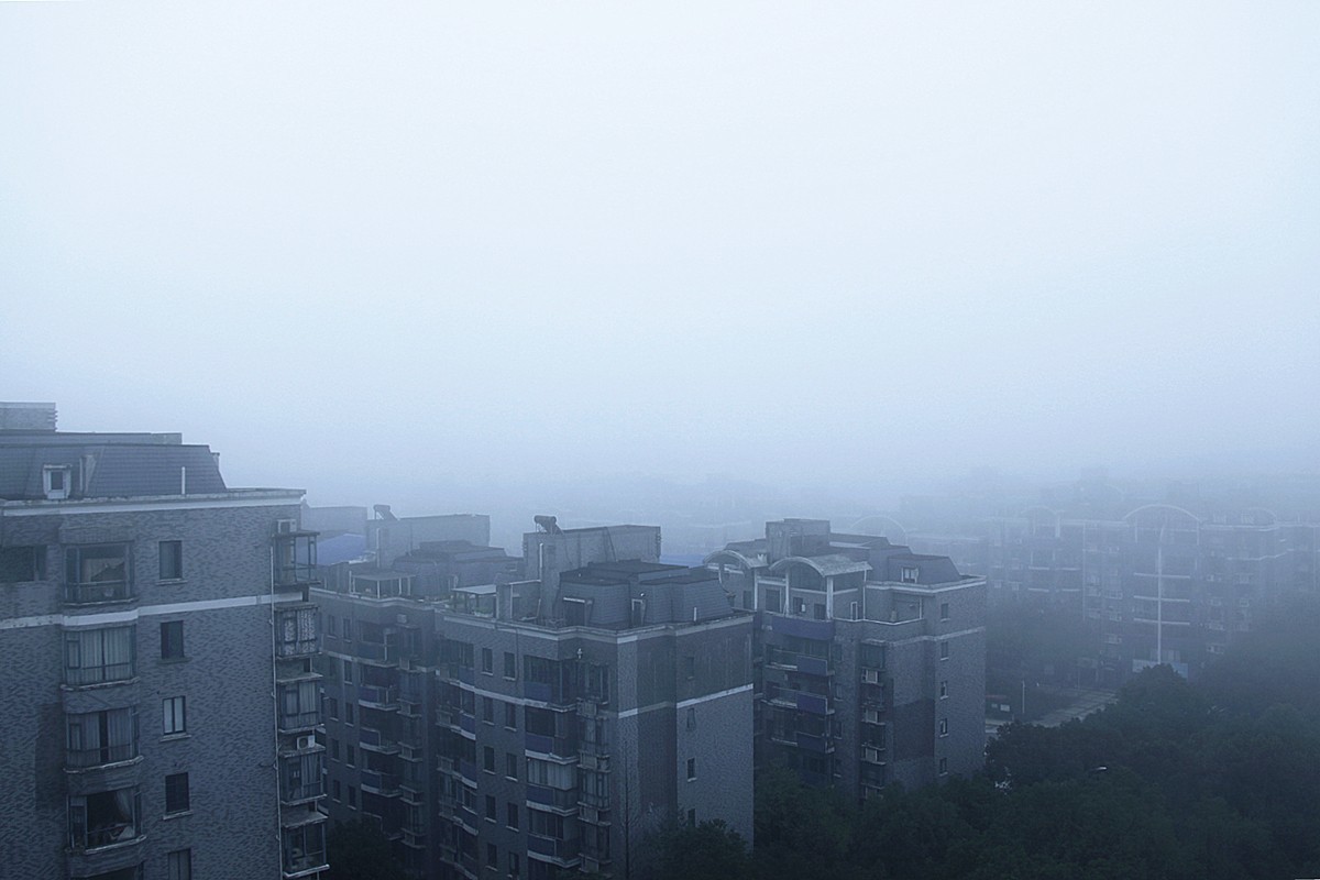 宅家不出门  立窗拍外景