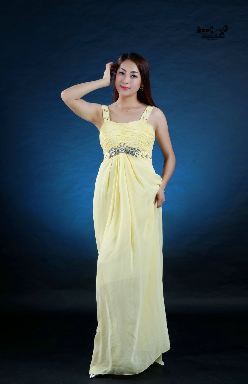 【女神风采】-----笑一笑