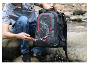 宝罗数码旗舰店双肩摄影包