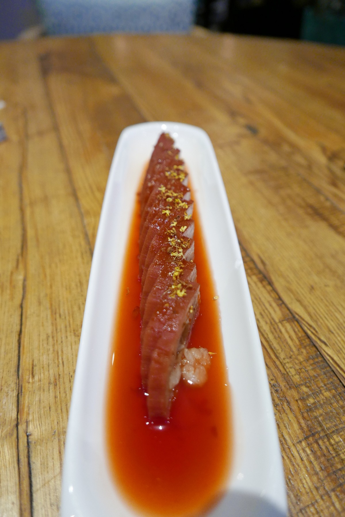 DLUX 109试机片，一不小心解毒了